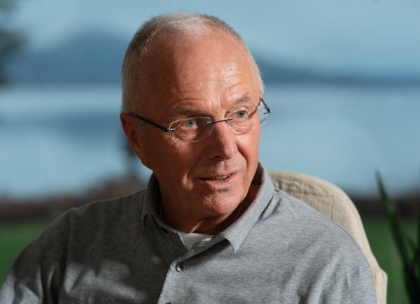 Sven-Göran Eriksson