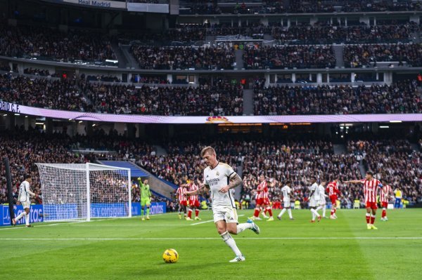 Real Madrid - Almeria