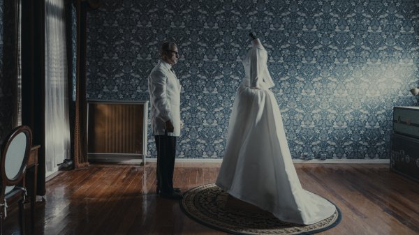 Scena iz serije 'Cristóbal Balenciaga'