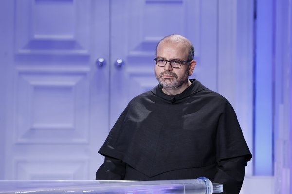 Fra Paolo Benanti