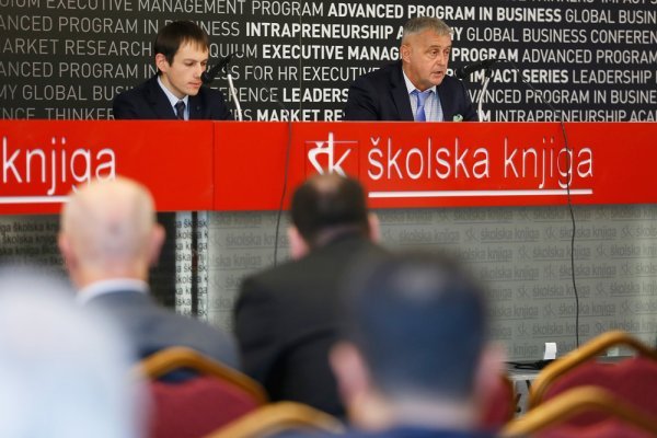 Balkan je bure baruta, ali i most Istoka prema Zapadu i obrnuto, istaknuo je Milardović na konferenciji  