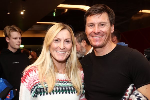 Janica i Ivica Kostelić