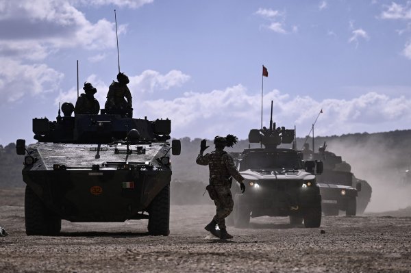 Vojna vježba NATO-a