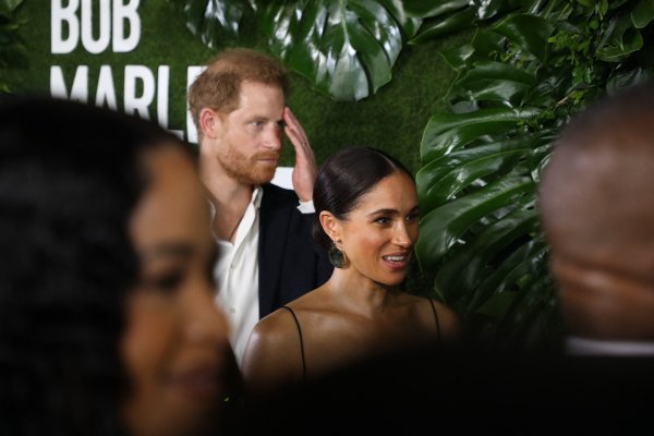 Meghan Markle i princ Harry