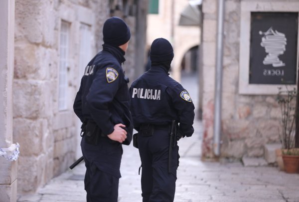 U centru Splita pronađeno tijelo muškarca