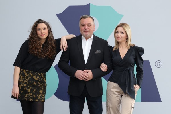 Anja Cerar, Duško Ćurlić, Maja Ciglenečki