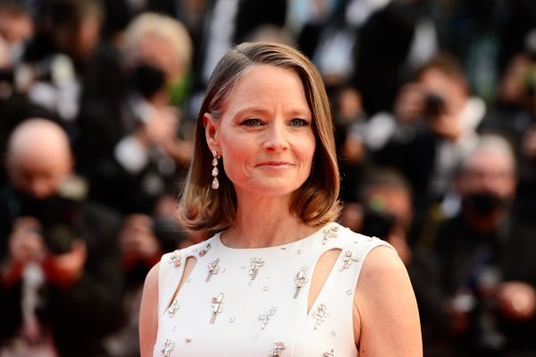 Jodie Foster