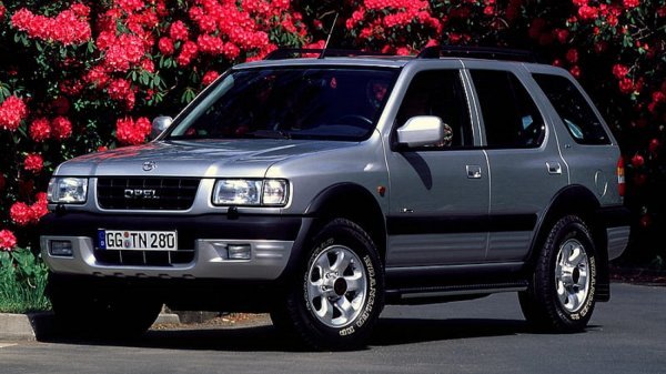 Opel Frontera iz 1998.