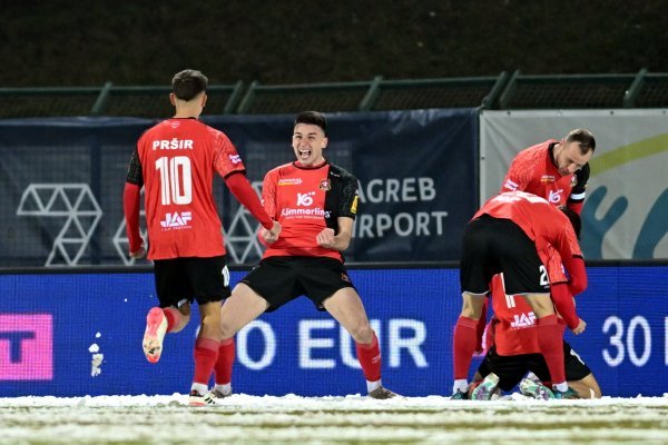 SuperSport HNL: Gorica - Rijeka, 24.1.2024.