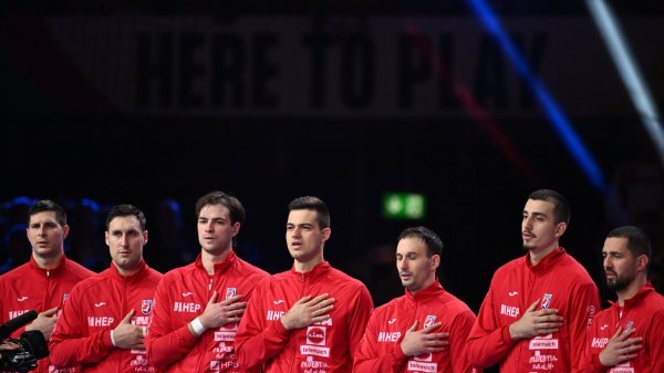 EP u rukometu: Njemačka - Hrvatska, 24.1.2024.