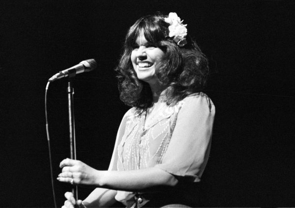 Linda Ronstadt