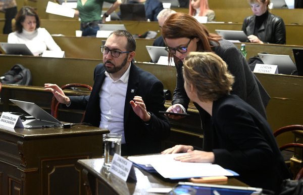 Sjednica Skupštine Grada Zagreba