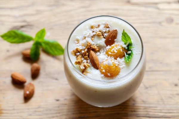 Obogatite smoothie orašastim plodovima za veći unos proteina i osjećaj sitosti