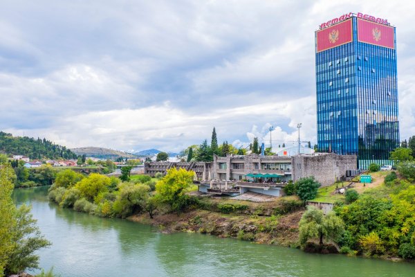 Podgorica, Crna Gora