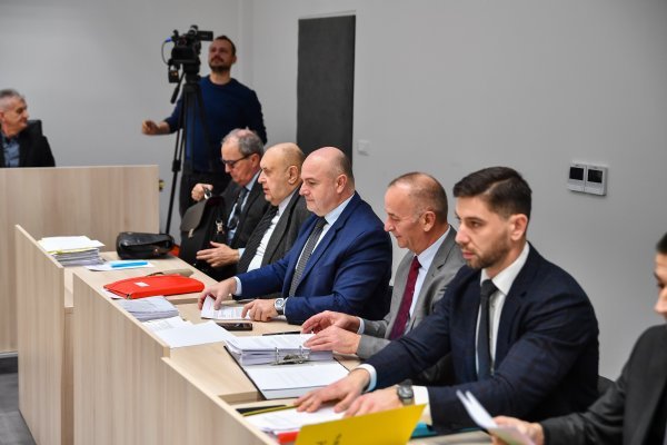 Frane Barbarić svjedočio je na suđenju u Dubrovniku