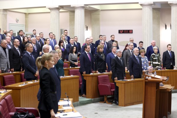 Sabor - Međunarodni dan sjećanja na žrtve holokausta