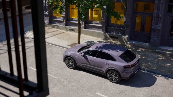 Porsche Macan 4