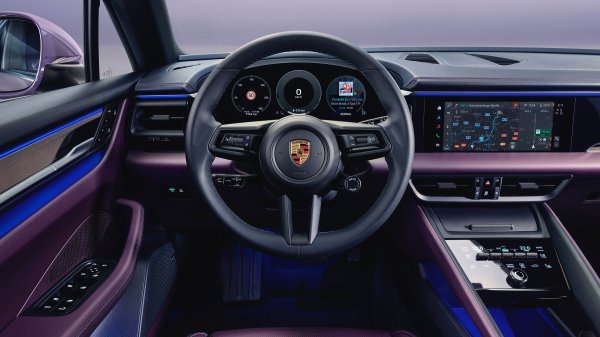 Porsche Macan 4