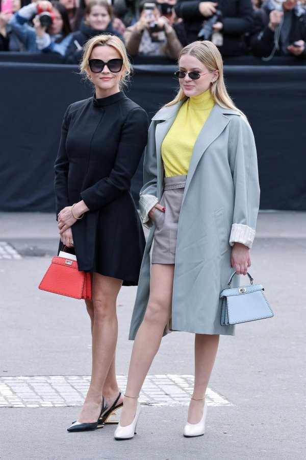 Reese Witherspoon i Ava Phillippe