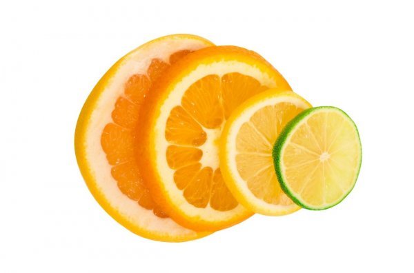 Agrumi poput limuna, limete, grejpa odličan su izvor vitamina C
