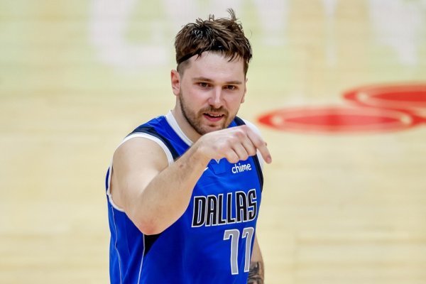 Luka Dončić, Dallas Mavericks-Atlanta Hawks, 73 koša, 27.1.2024.