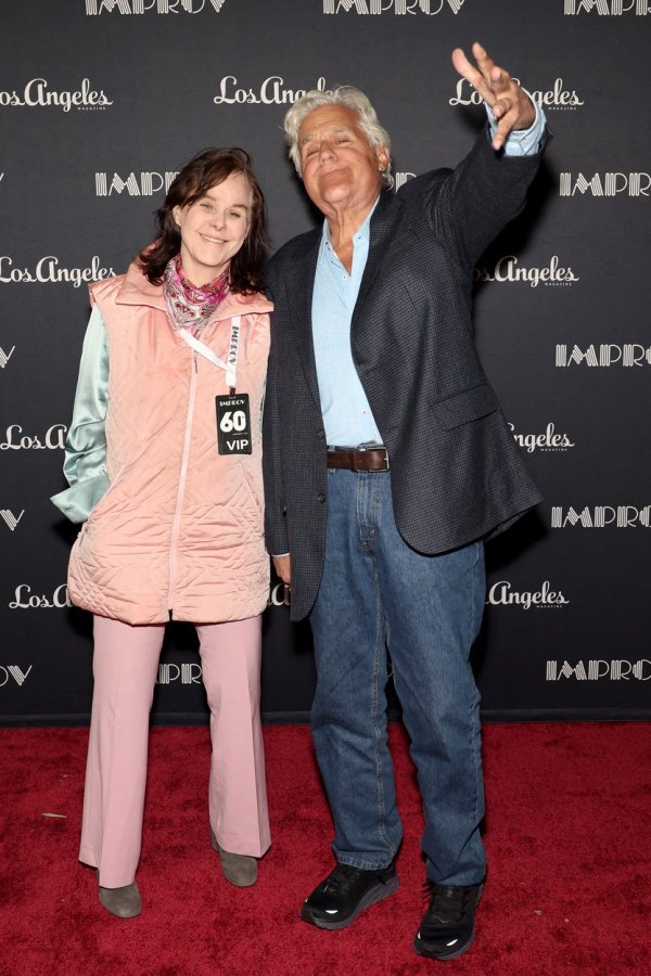 Jay Leno