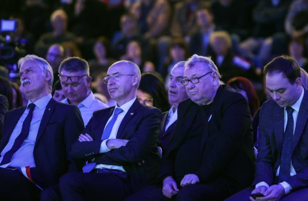 Plenković na obljetnici osnutka splitskog HDZ-a