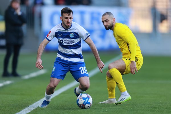 Osijek - Rudeš, SuperSport HNL, 27.1.2024.