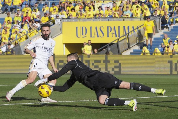 Las Palmas - Real Madrid