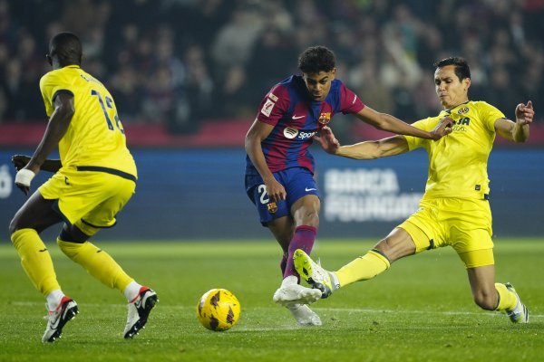 Barcelona - Villarreal