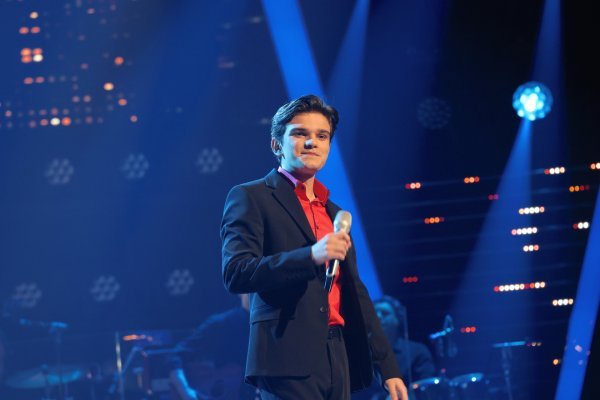 'The Voice' - finale