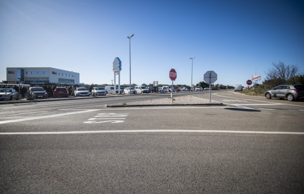 Prosvjed mještana Zatona i Rasline