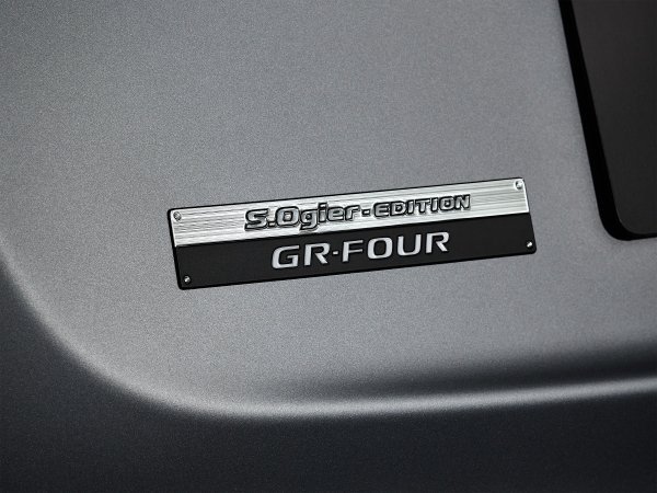 Toyota Gazoo Racing GR Yaris 'Ogier Edition'