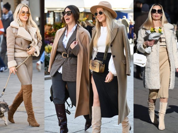 Hit čizme na zagrebačkoj špici