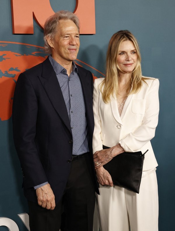 Michelle Pfeiffer i David E. Kelley