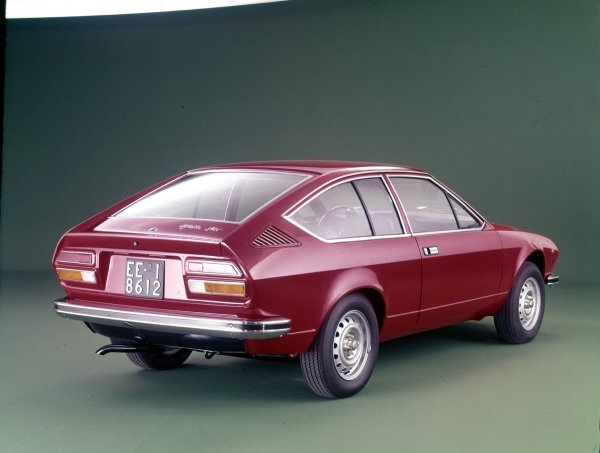 Alfa Romeo Alfetta GT (1974.)