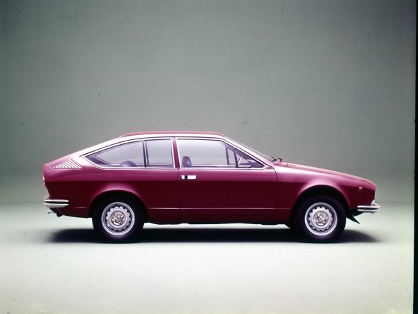 Alfa Romeo Alfetta GT (1974.)