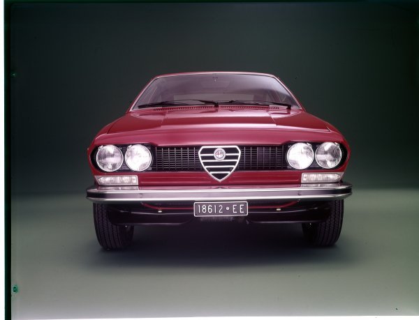 Alfa Romeo Alfetta GT (1974.)