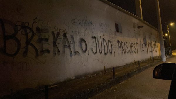 Brekalo, Judo, prisjest će ti izdaja!