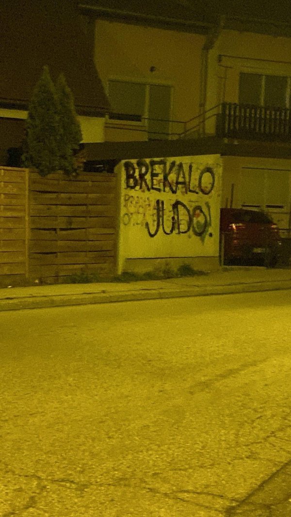 Brekalo Judo!