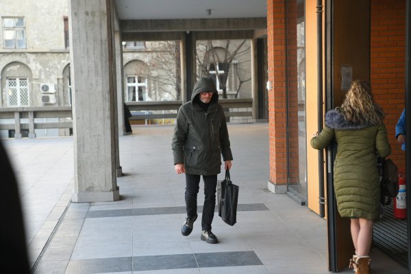 Beograd: Započelo suđenje roditeljima dječaka koji je počinio masakr u školi