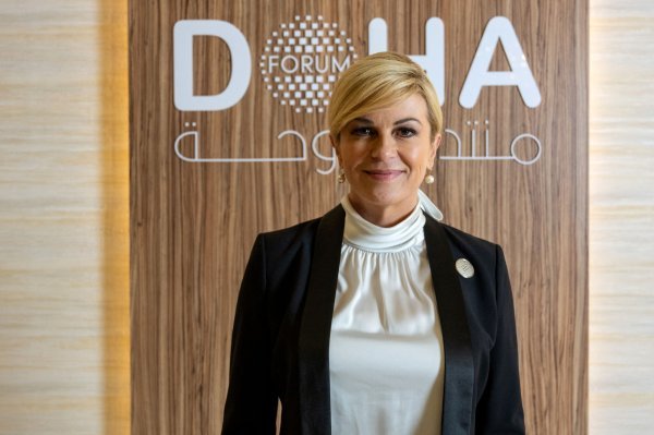 Kolinda Grabar-Kitarović