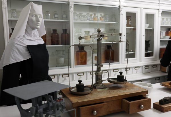 Noć muzeja u Bolnici Vrapče