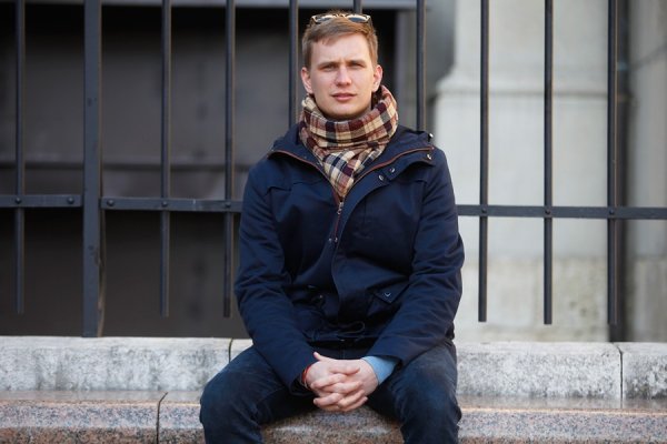 Mikaelu je hrvatska društvena interakcija poprilično lagana i ugodnija nego doma 