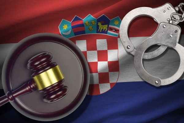 Korupcija u Hrvatskoj i dalje raste (ilustrativna fotografija)