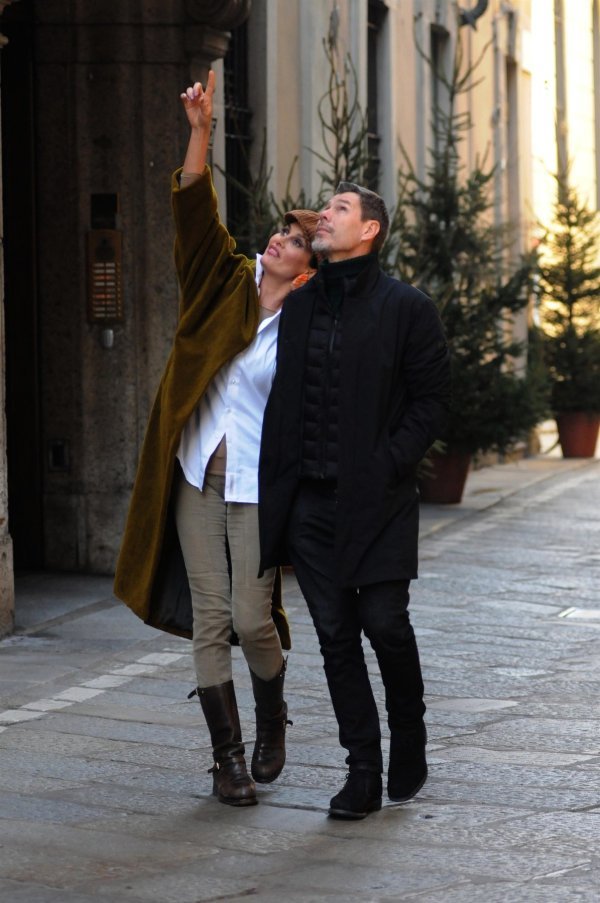 Leonarda Lončar i Zvonimir Boban