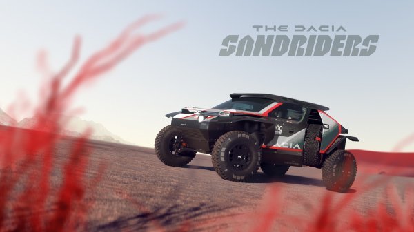 Dacia pokazala Sandrider, bolid za reli Dakar 2025 u kategoriji Ultimate T1+