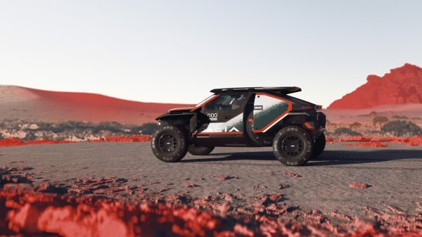 Dacia pokazala Sandrider, bolid za reli Dakar 2025 u kategoriji Ultimate T1+