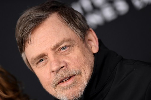 Mark Hamill