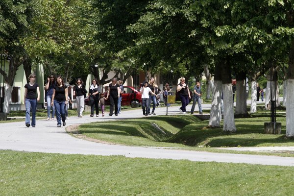 SOS Dječje selo Ladimirevci